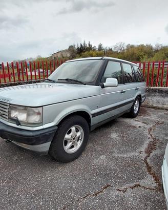 Land Rover Range 2.5 turbodiesel 5 porte DSE