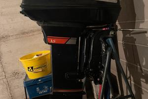 Fuoribordo 40 cavalli Selva