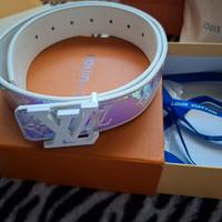 Cintura Louis Vuitton Multicolor