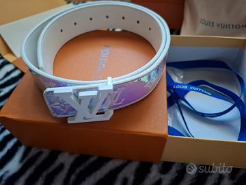 Cintura Louis Vuitton Multicolor