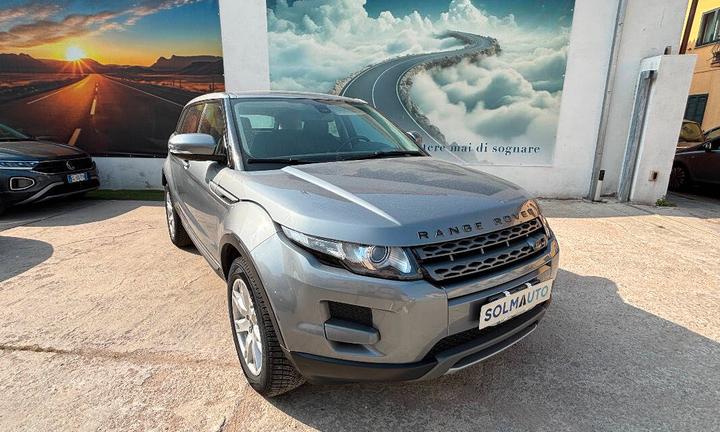 Land Rover Range Rover Evoque RANGE ROVER EVOQUE 2