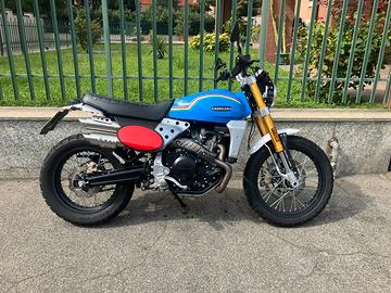 Fantic Caballero