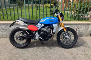 Fantic Caballero