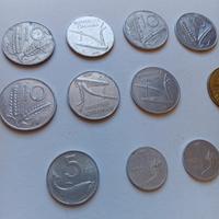  monete varie  "accetto off..."