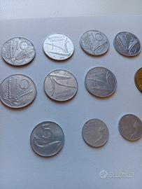  monete varie  "accetto off..."