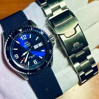 Orologio Orient Mako 2 full set