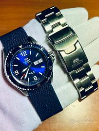Orologio Orient Mako 2 full set