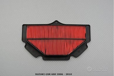 Filtro aria R-Tech SUZUKI GSR 600 2006 - 2010