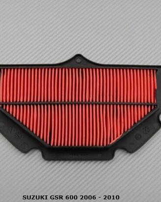 Filtro aria R-Tech SUZUKI GSR 600 2006 - 2010