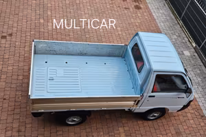 PIAGGIO QUARGO PERFETTO!! MOTOCARRO
