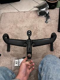 Manubrio Roval Rapide