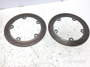 BMW R 850 GS 848 COPPIA DISCHI FRENO ANTERIORE SPE