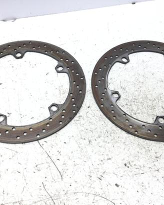 BMW R 850 GS 848 COPPIA DISCHI FRENO ANTERIORE SPE