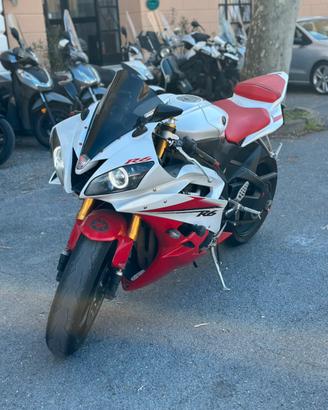Yamaha R6 2008