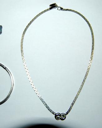 Gioielli vintage in argento