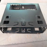 Carrello Slitta Gabbia Autoradio