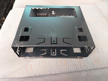 Carrello Slitta Gabbia Autoradio