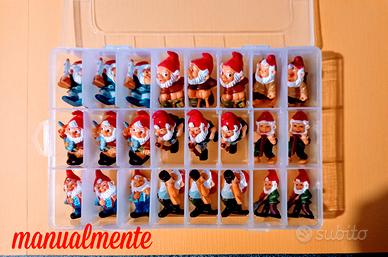 ⚘️Un esercito di gnomi⚘️