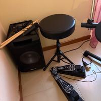 Batteria elettronica