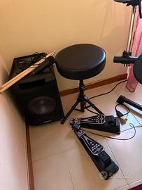 Batteria elettronica