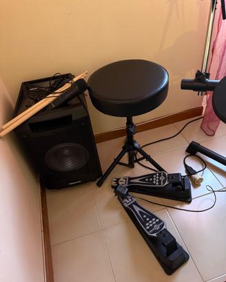 Batteria elettronica