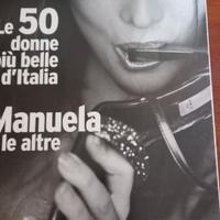 Le 50 donne più belle d'Italia - Max
