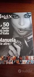 Le 50 donne più belle d'Italia - Max