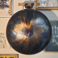 Steel Tongue Drum da 26 note 440hz artigianale ita