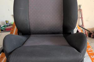 set sedili Seat Ibiza FR 