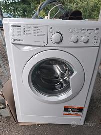 Lavatrice Indesit fine dic.22 8 kg.