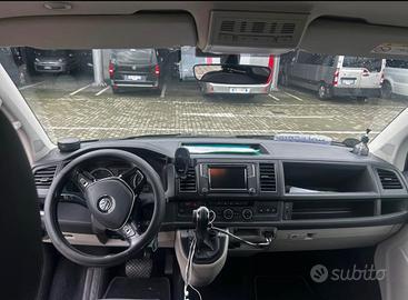 Volkswagen Caravelle T6