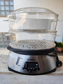 Vaporiera Severin 