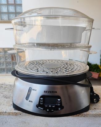 Vaporiera Severin 