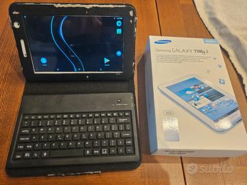 Tablet Samsung Galaxy Tab 2 7.0 8gb wifi