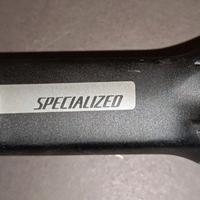 attacco sterzo specialized future stem comp 110mm