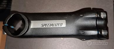 attacco sterzo specialized future stem comp 110mm