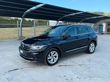 VOLKSWAGEN TIGUAN 2.0 TDI 150 CV DSG