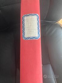 Riviste antiche finemente rilegate