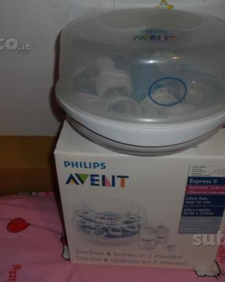 Sterilizzatore usato Avent Express II microonde