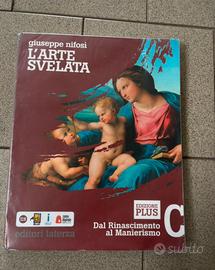 Libro “L’arte svelata” di Giuseppe Nifosi