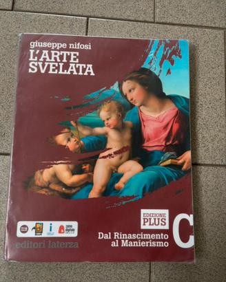Libro “L’arte svelata” di Giuseppe Nifosi