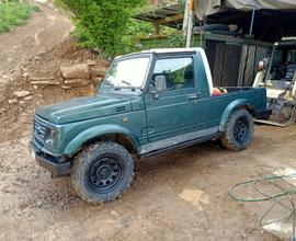 Suzuki sj pick up diesel 1900