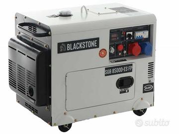 GRUPPO ELETTROGENO 6kw