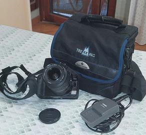 Canon EOS 400D Digital - Kit completo