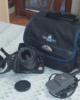 Canon EOS 400D Digital - Kit completo