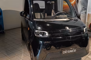 minicar elettrica 