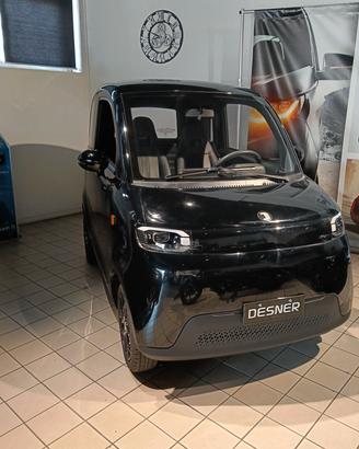 minicar elettrica 