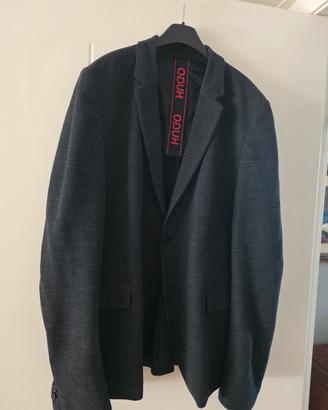 giacca in lana Hugo Boss