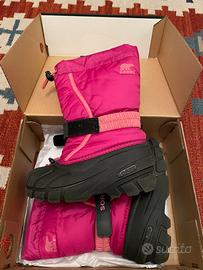 Doposci Sorel  bambina numero 32