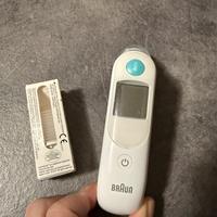 Termometro da orecchio per bimbi